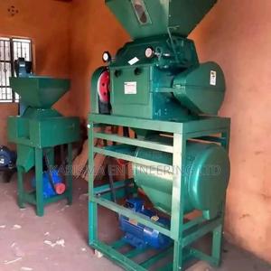 Sifted Maize Mill Roller Miller - main view
