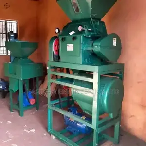 Sifted Maize Mill Roller Miller