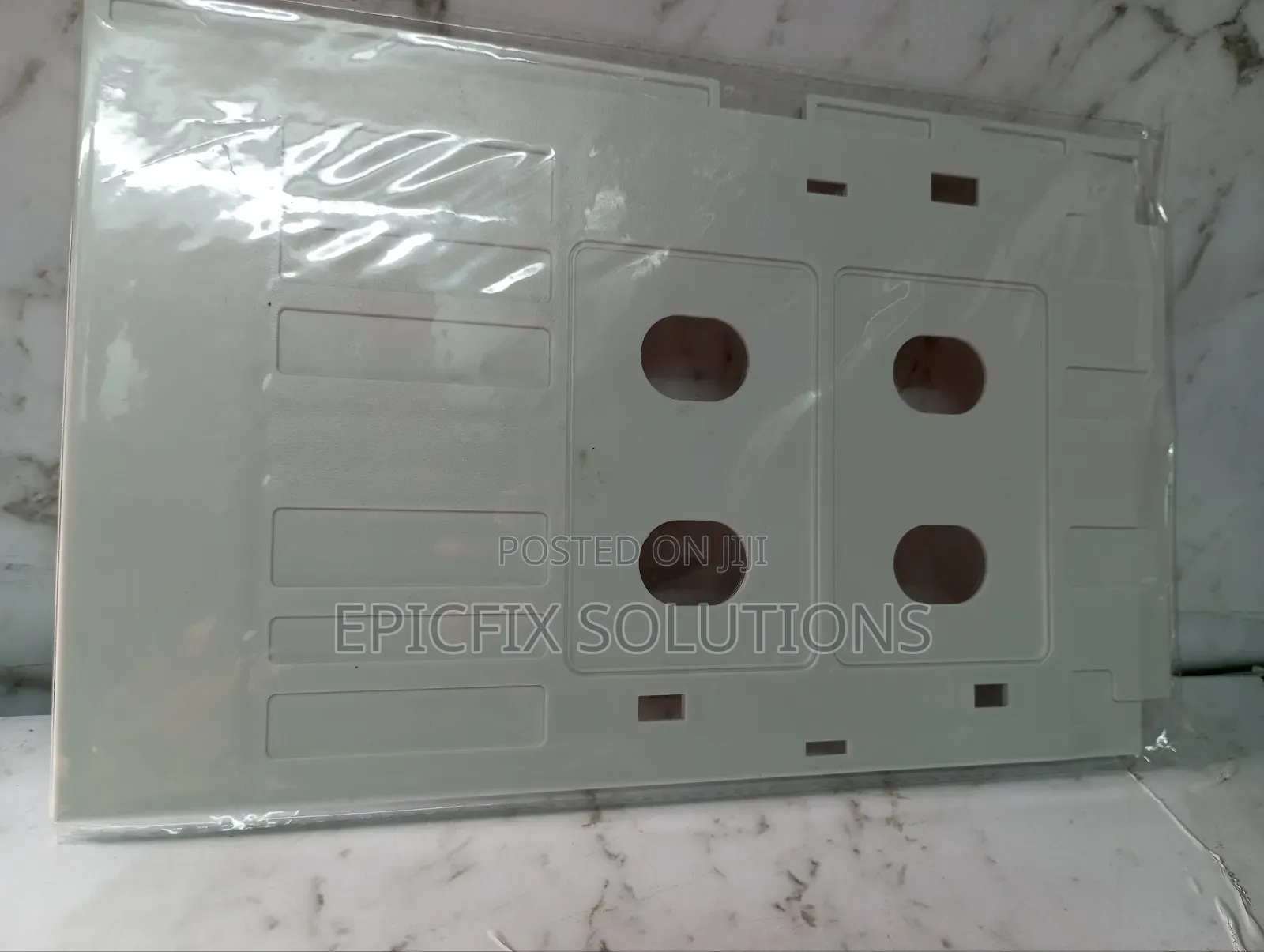 L805 Epson Tray for Printing PVC Cards