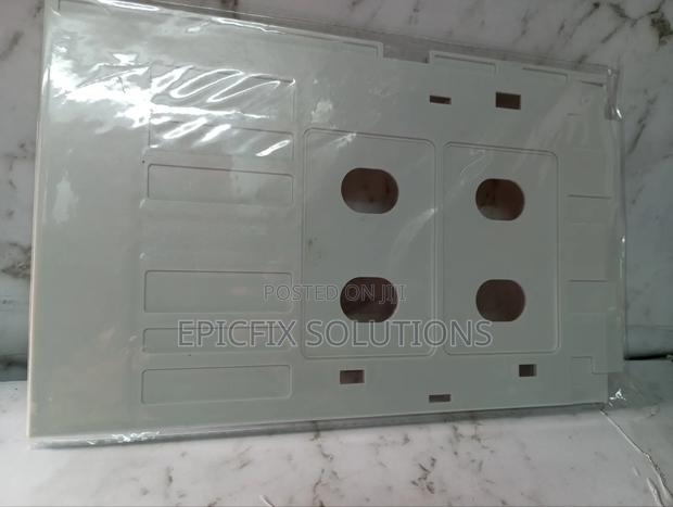 L805 Epson Tray for Printing PVC Cards