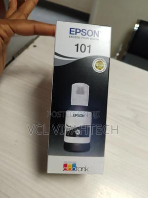 Epson 101 Original Black Ink - thumbnail 2