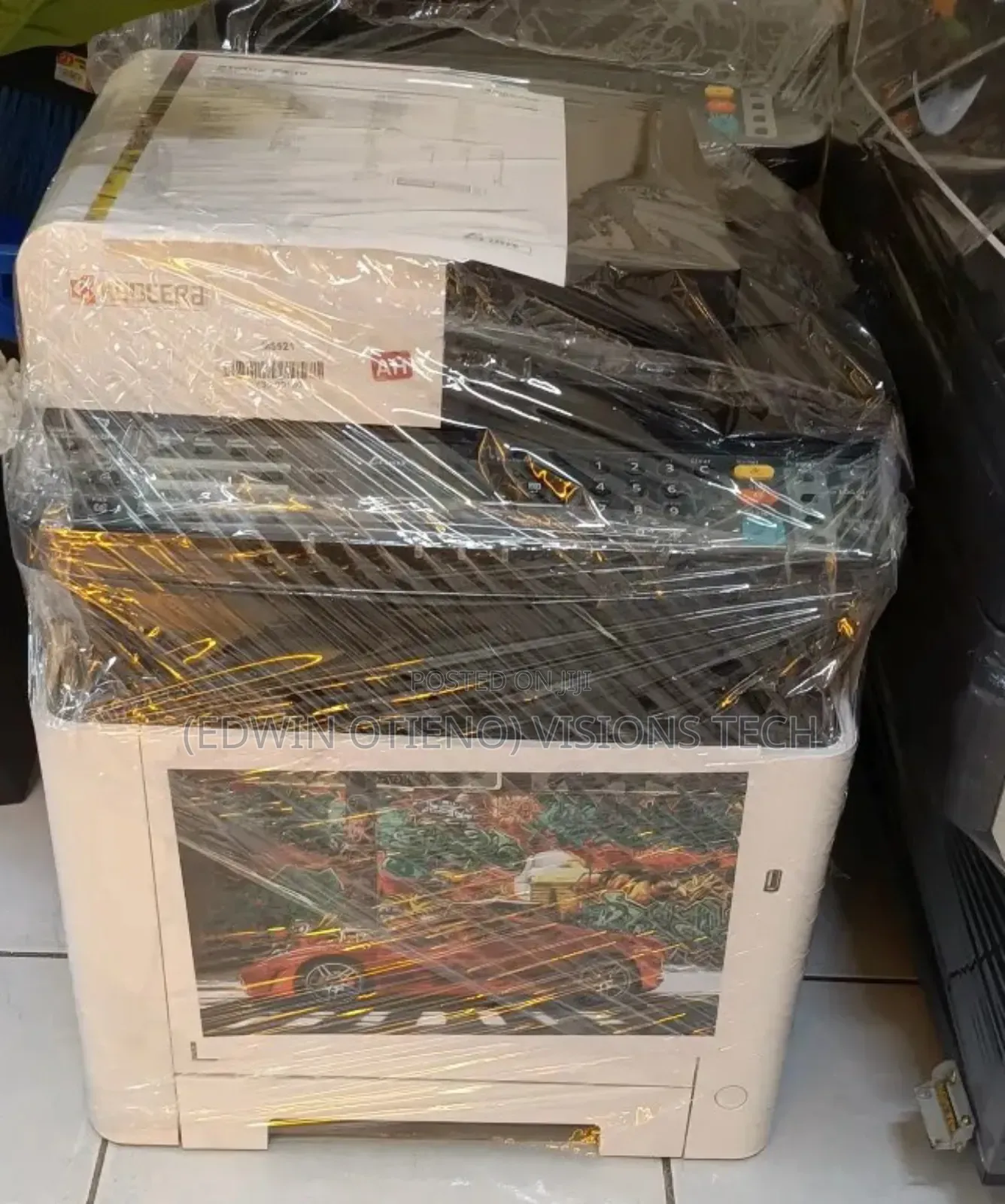 A4 Color Photocopier M552cdn