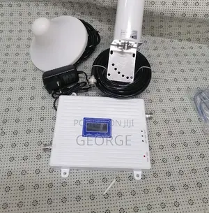 4G, 3G, 2G GSM Signal Booster Available