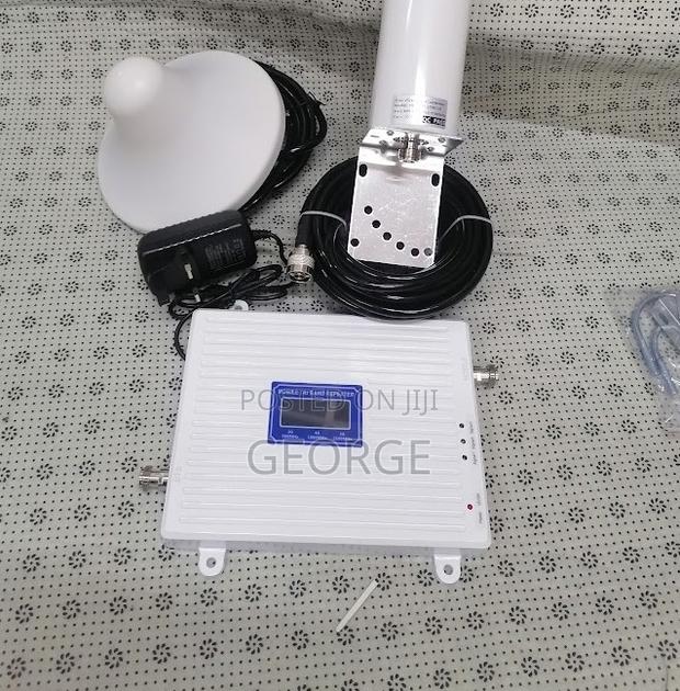 4G, 3G, 2G GSM Signal Booster Available