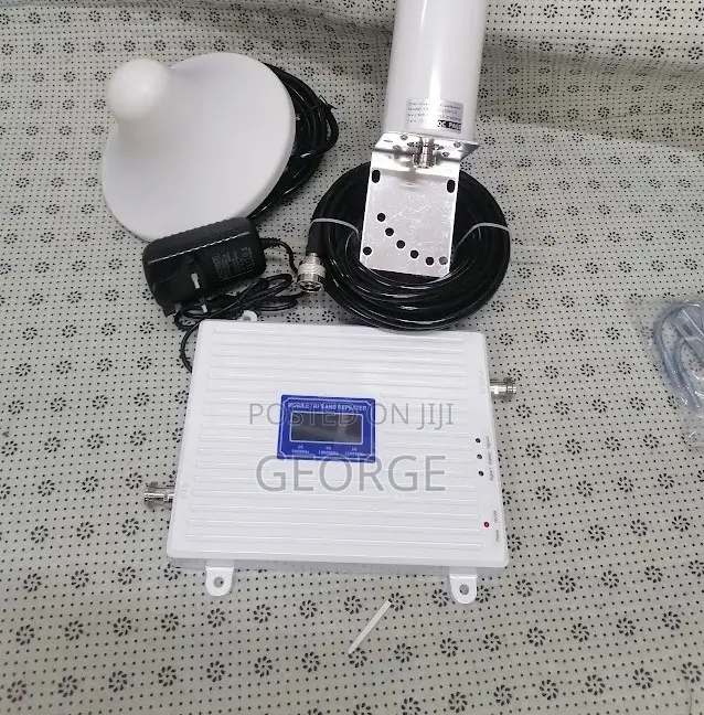 4G, 3G, 2G GSM Signal Booster Available