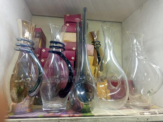 Wine Decanter / Glass Decenter - thumbnail 4