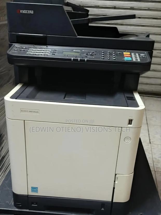 M6225 Kyocera A4 Color - main view