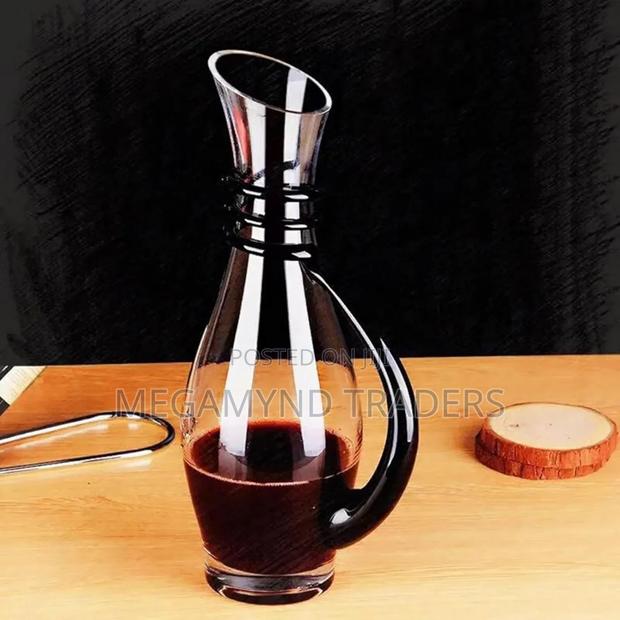 Wine Decanter / Glass Decenter - thumbnail 2