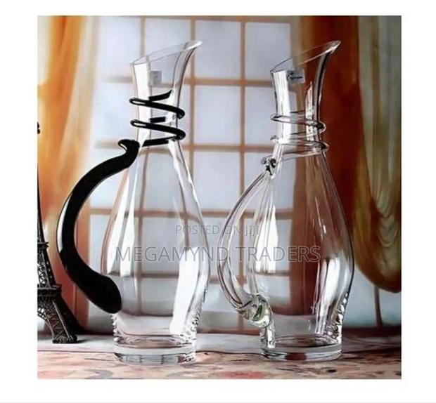 Wine Decanter / Glass Decenter - thumbnail 5