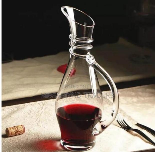 Wine Decanter / Glass Decenter - thumbnail 6