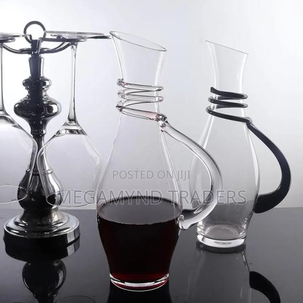 Wine Decanter / Glass Decenter - thumbnail 3