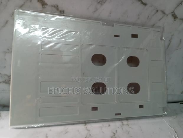 L850 PVC Cards Tray - main view