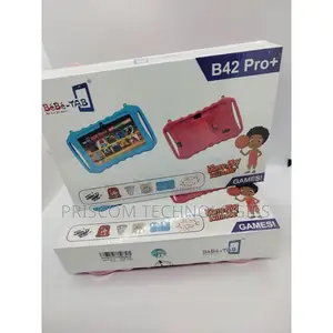 New Bebe B42 Pro+ 8 GB Pink