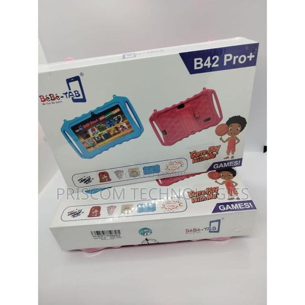 New Bebe B42 Pro+ 8 GB Pink - thumbnail 3