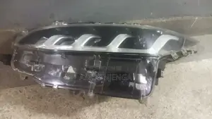 Toyota Fortuner Legender 2021