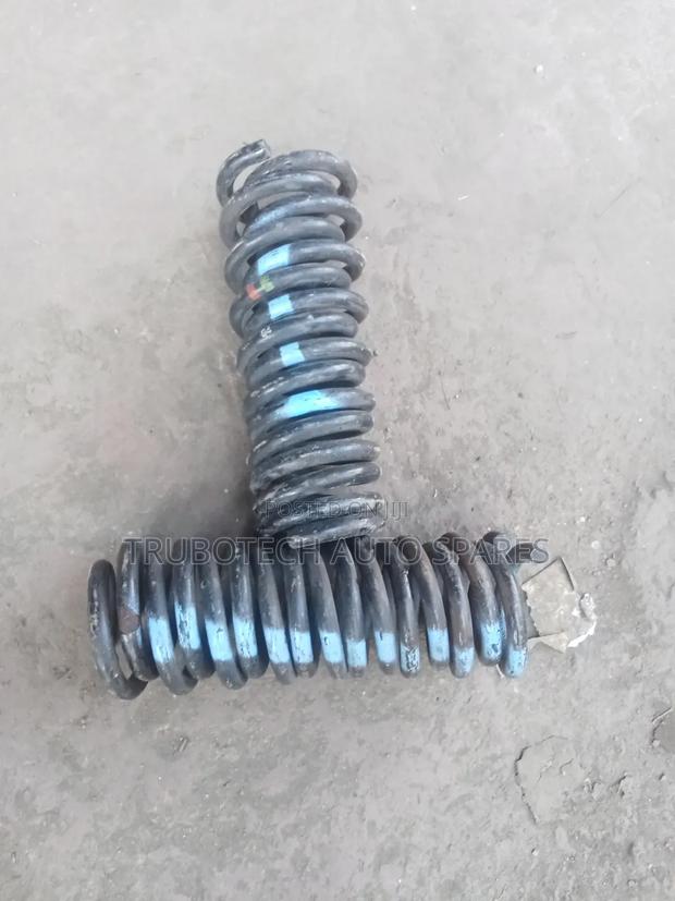 Volkswagen Golf Heavy Duty Coil Spring
