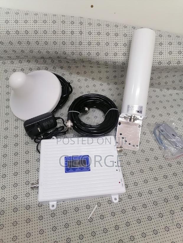 High Signal Booster Triband' 2g/3g/4g'
