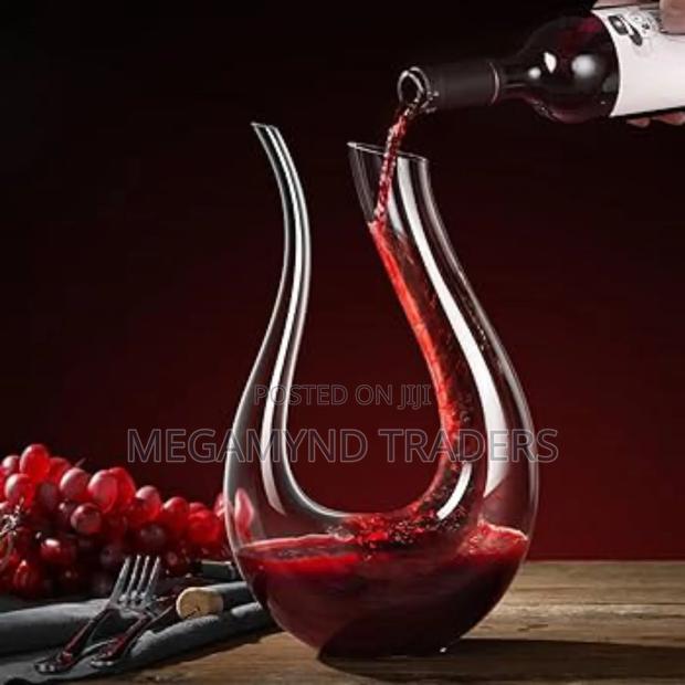 Wine Decanter / Glass Decenter - thumbnail 7