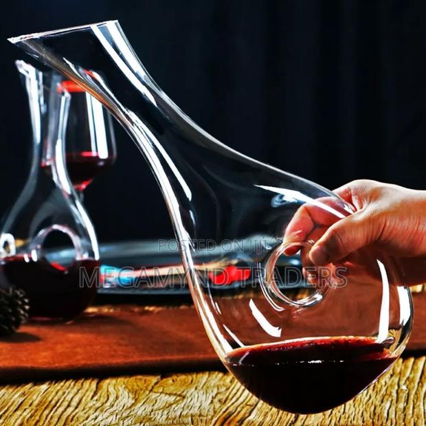 Wine Decanter / Glass Decenter - thumbnail 8