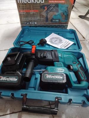 Durable Meakida Rotary Hammer - thumbnail 2