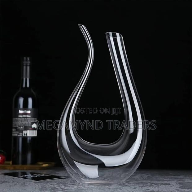 Wine Decanter / Glass Decenter - thumbnail 10