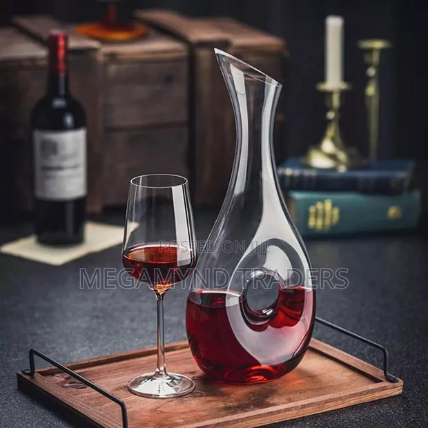 Wine Decanter / Glass Decenter - thumbnail 11