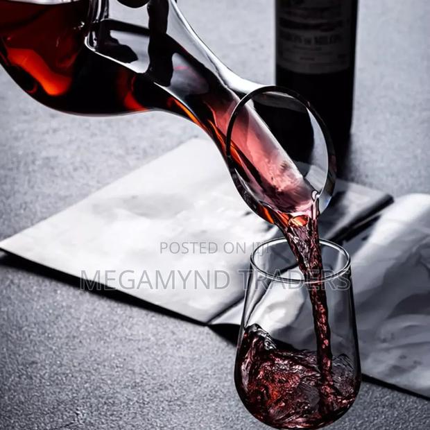 Wine Decanter / Glass Decenter - thumbnail 12