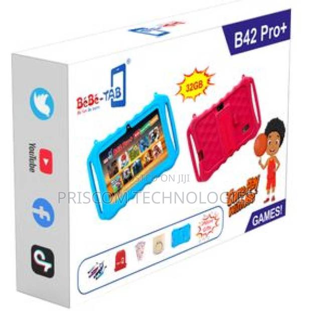 New Bebe B42 Pro+ 8 GB Blue - thumbnail 3