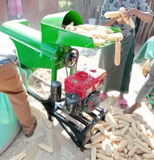 Diesel Sheller Machine