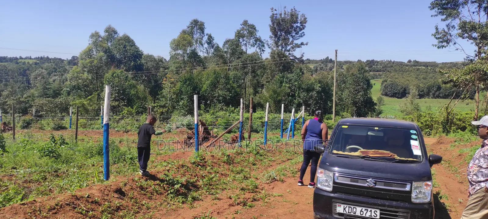 Residential Plots for Sale – Kikuyu, Thigio, (Stawi Gardens)