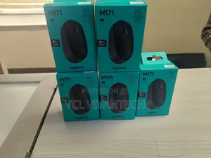 Logitech M171 2.4 GHZ With Usb Mini Receiver Mouse,