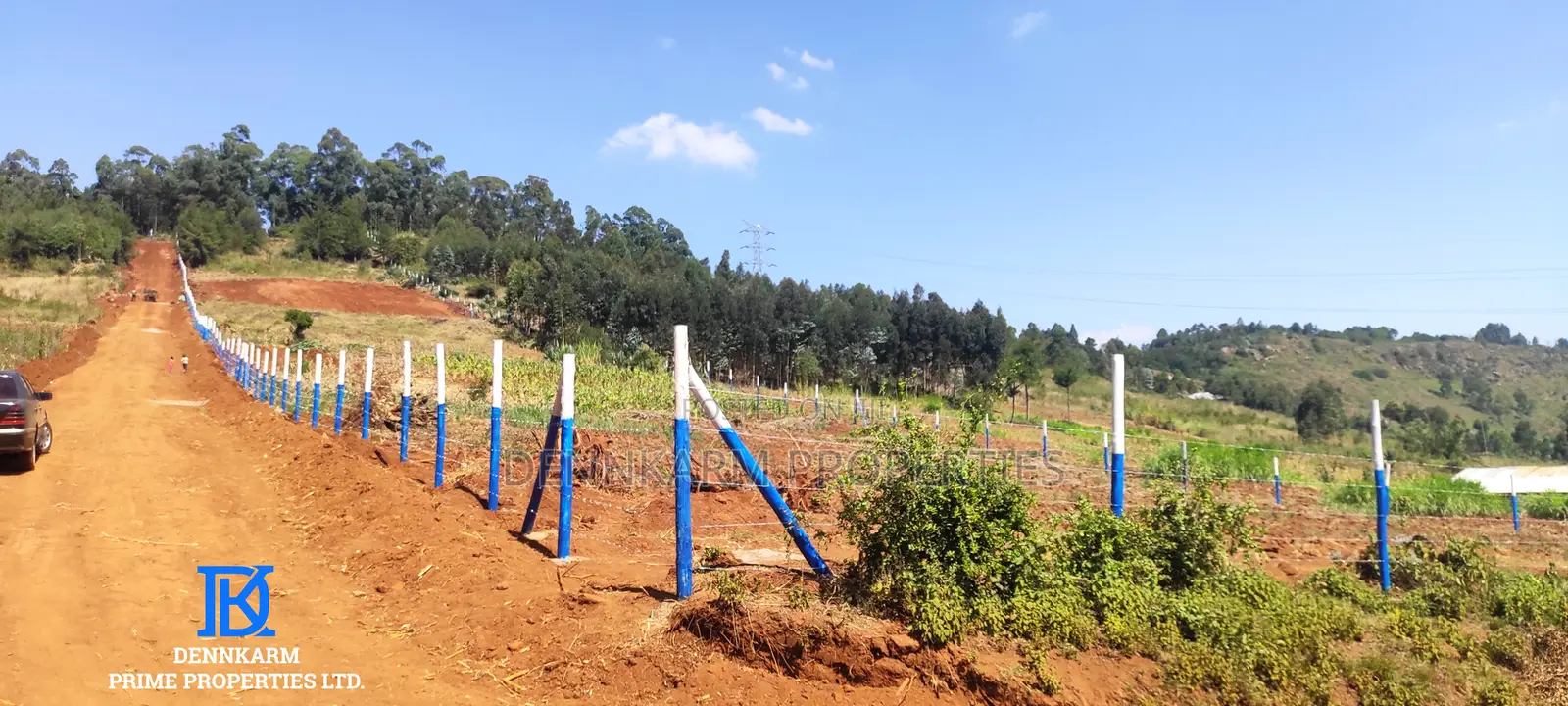Residential Plots for Sale – Kikuyu, Thigio, (Stawi Gardens)
