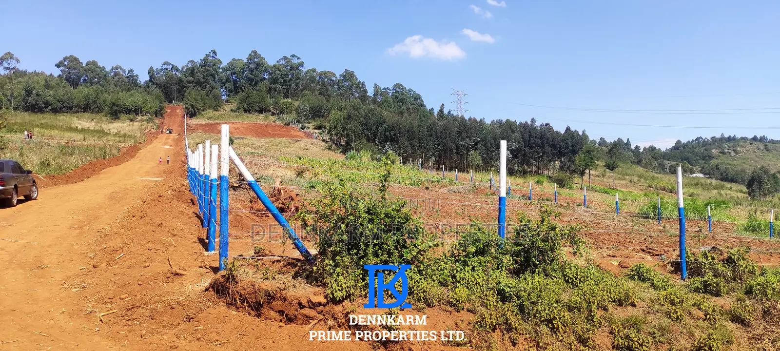 Residential Plots for Sale – Kikuyu, Thigio, (Stawi Gardens)