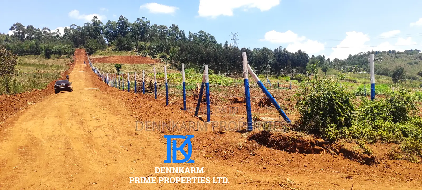 Residential Plots for Sale – Kikuyu, Thigio, (Stawi Gardens)
