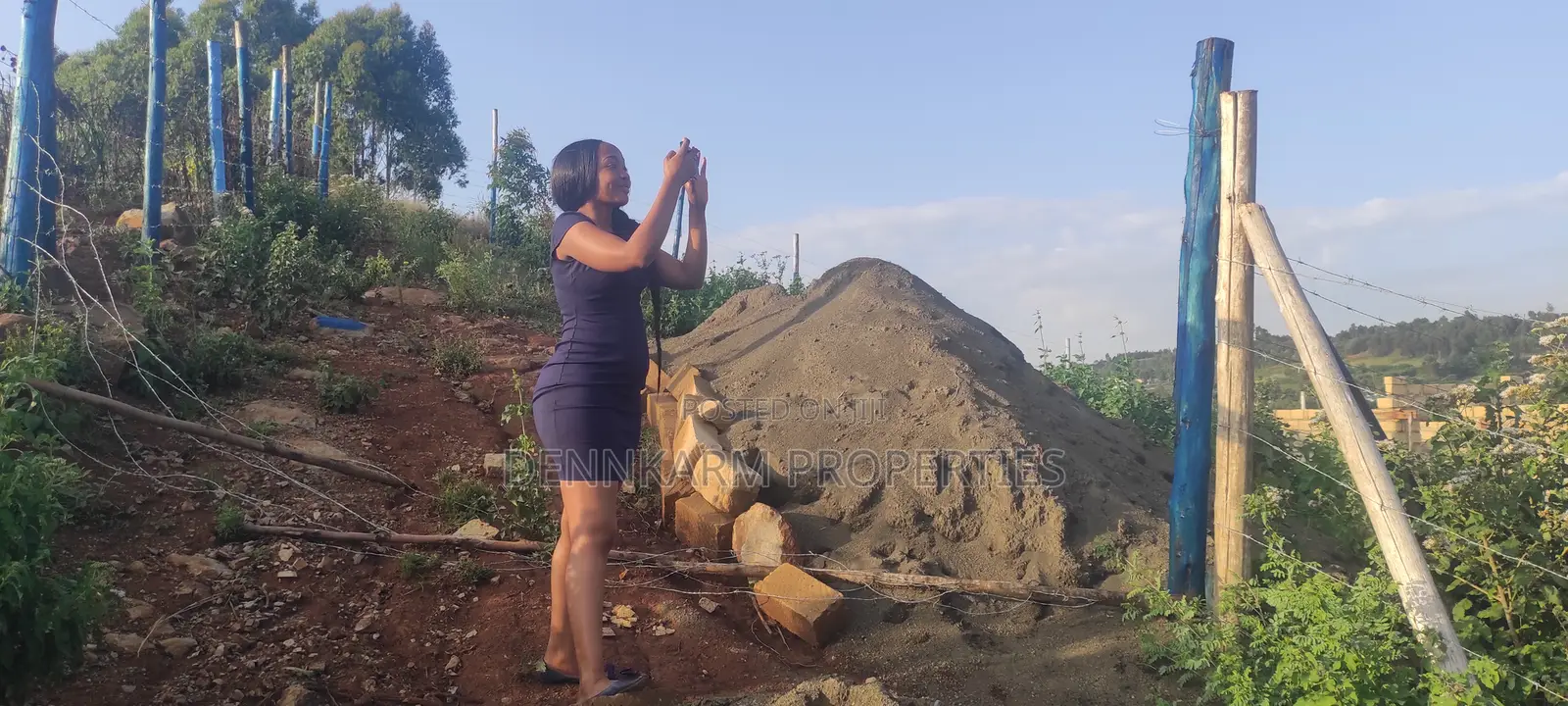 Residential Plots for Sale – Kikuyu, Thigio, (Stawi Gardens)