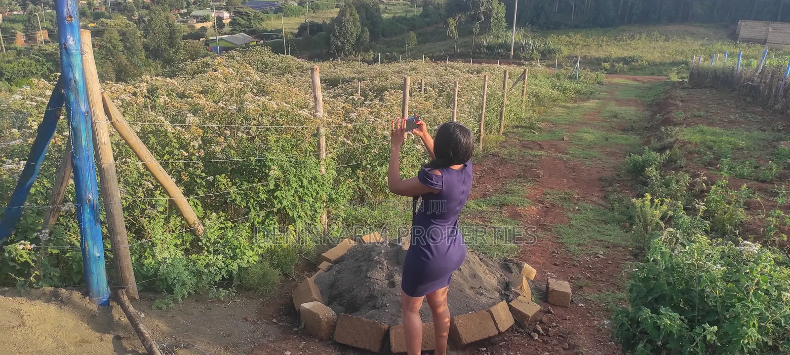 Residential Plots for Sale – Kikuyu, Thigio, (Stawi Gardens)