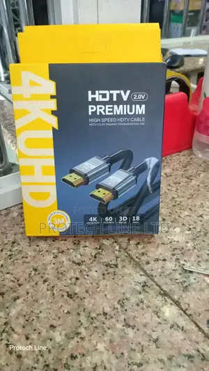 HDMI to HDMI Cable 3m