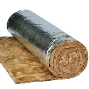 Fibre Insulation Roll Blanket