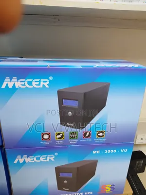 Mecer 3kva Line Interactive Ups