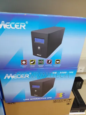 Mecer Me -3000 - Vu 3kva Ups