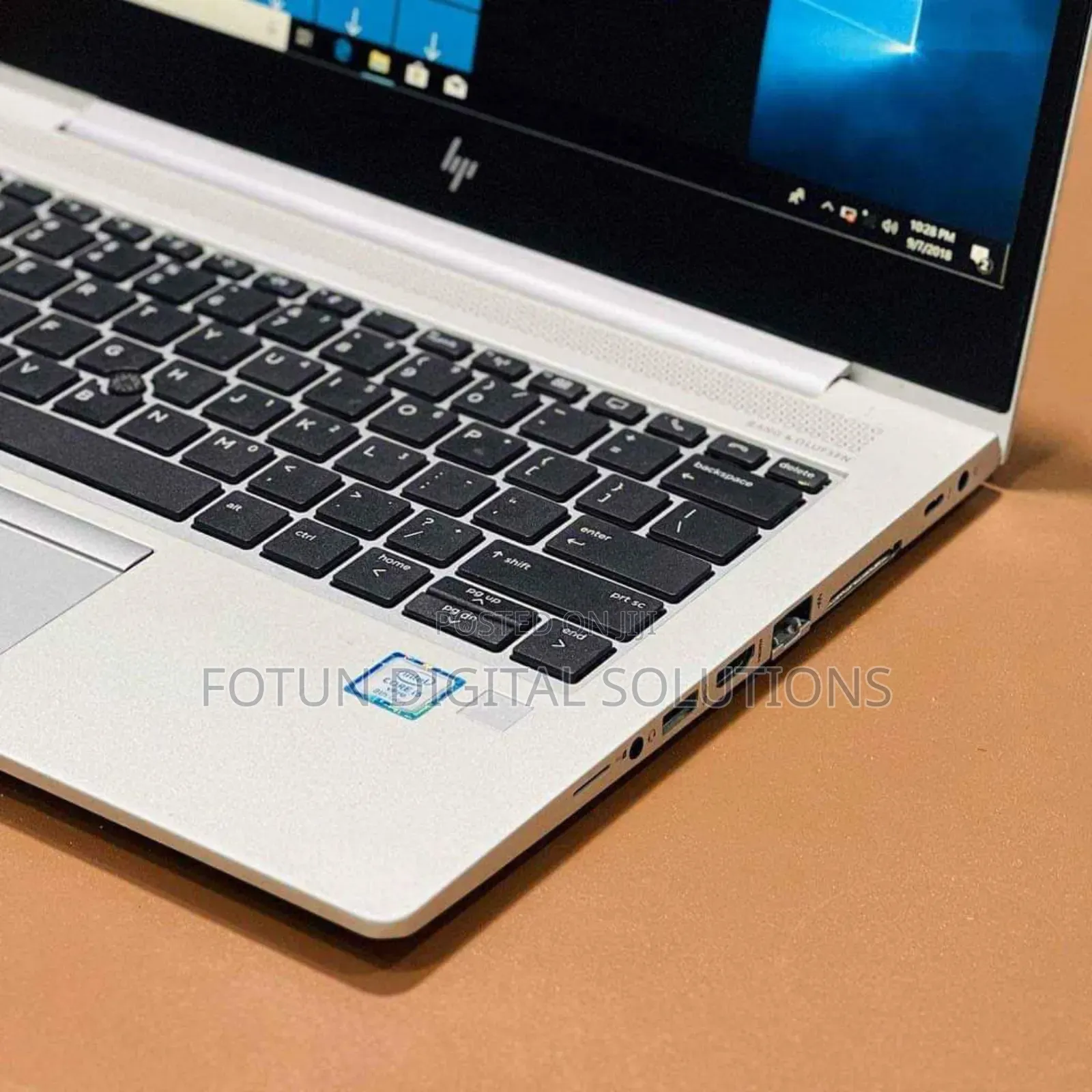 Laptop HP EliteBook 840 G5 8GB Intel SSD 256GB