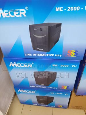Mecer 2kva Line Interactive Ups (Me-2000-Vu) - main view