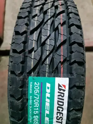 205 /70 R15 Bringstone TYRES (New Technology).