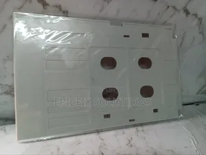 L18050 I'd Tray Cards