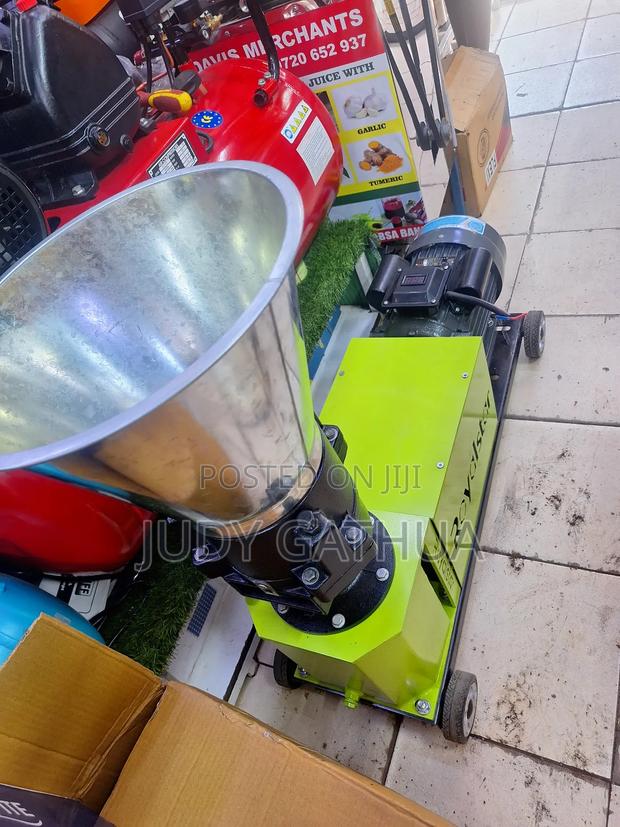 Pellet Maker Machine 4.5kw