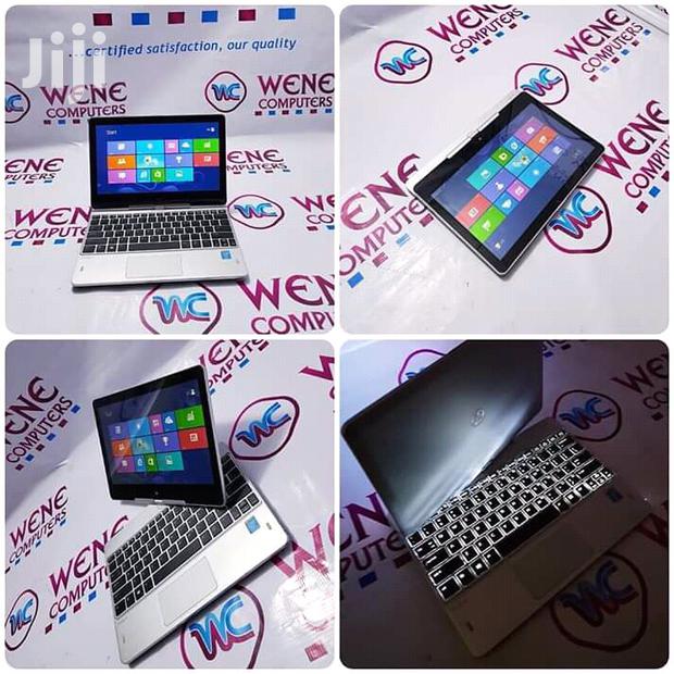 Laptop HP EliteBook Revolve 810 G1 4GB Intel Core i5 SSD 128GB - thumbnail 5