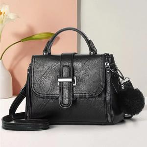 Pure Leather Shoulder Bag - thumbnail 2