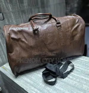 High Quality Leather Duffel Bags