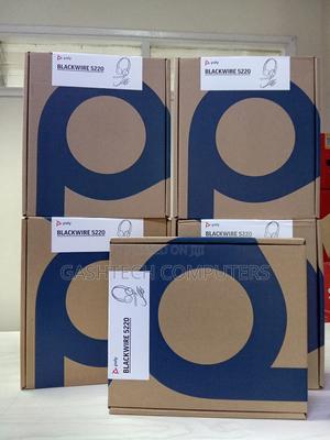 5220plantronic 5220 Blackwire Stereo Headset High Quality - thumbnail 2