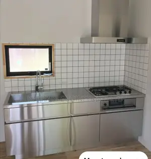 Stainless Steel Cabinet